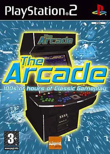 Arcade, The (Europe) (En,Fr,De,Es,It,Nl)